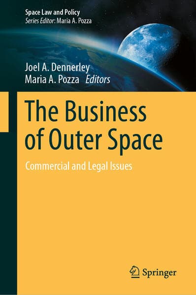 The Business of Outer Space