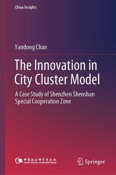The Innovation in City Cluster Model