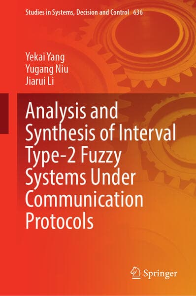 Analysis and Synthesis of Interval Type-2 Fuzzy Systems Under Communication Protocols