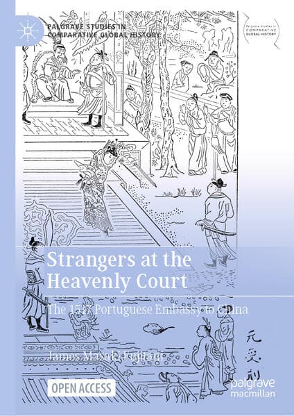 Strangers at the Heavenly Court