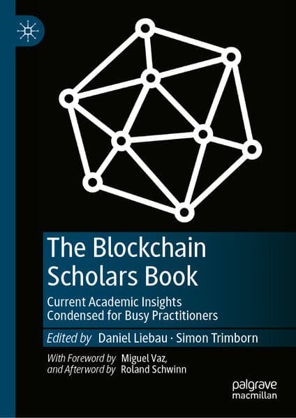 The Blockchain Scholars Book
