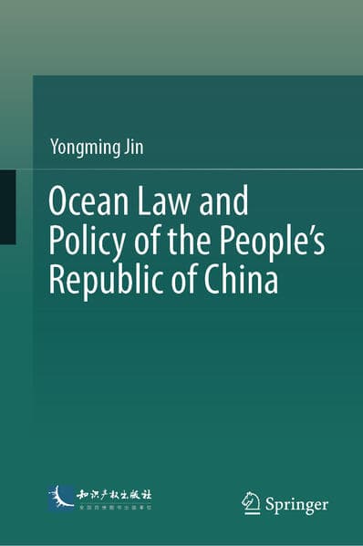 Ocean Law and Policy of the People's Republic of China
