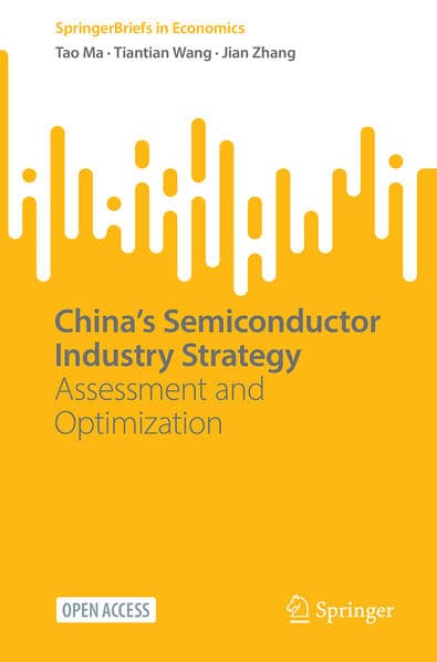 China’s Semiconductor Industry Strategy