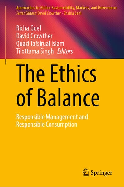 The Ethics of Balance
