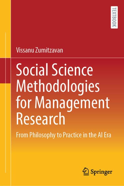 Social Science Methodologies for Management Research