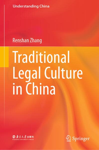 Traditional Legal Culture in China