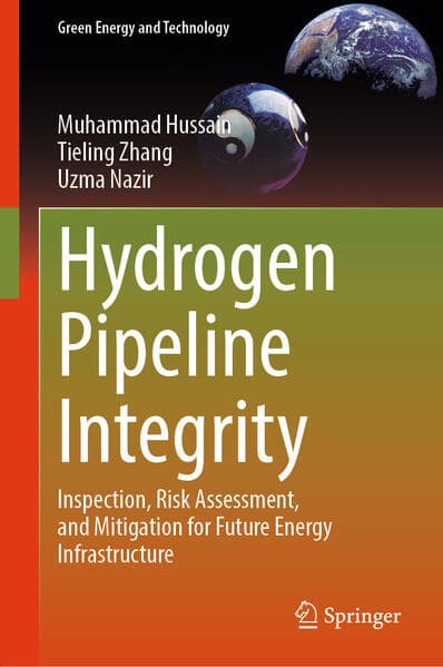Hydrogen Pipeline Integrity