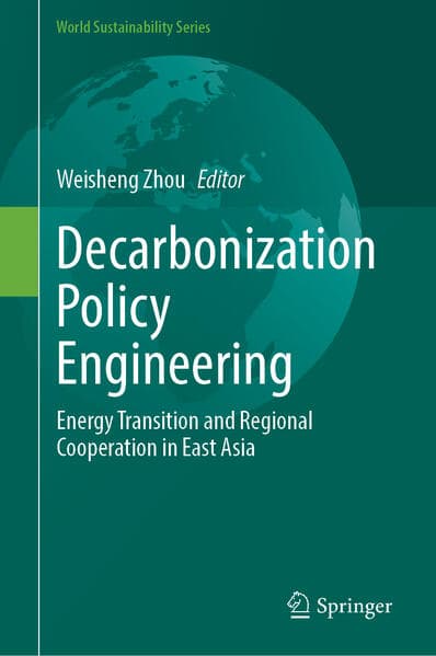 Decarbonization Policy Engineering