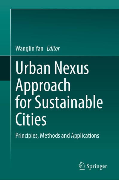 Urban Nexus Approach for Sustainable Cities