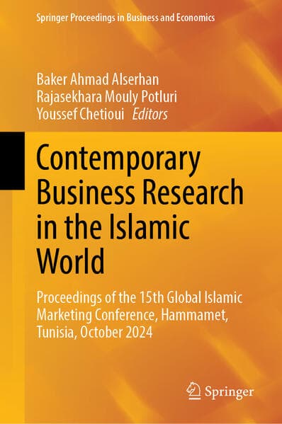Contemporary Business Research in the Islamic World