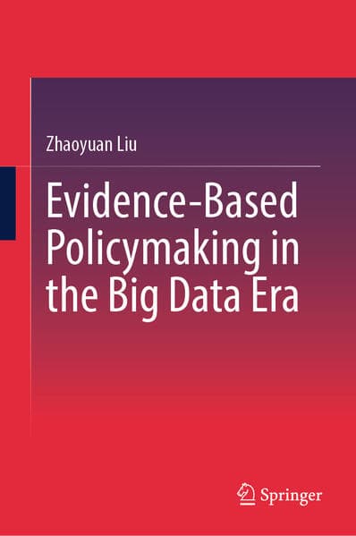 Evidence-Based Policymaking in the Big Data Era