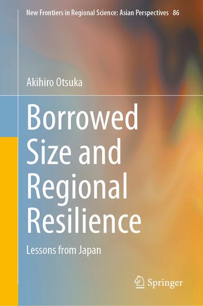 Borrowed Size and Regional Resilience