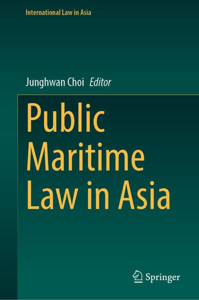 Public Maritime Law in Asia