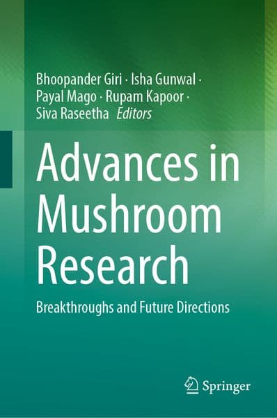 Advances in Mushroom Research