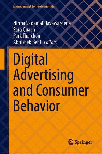 Digital Advertising and Consumer Behavior 