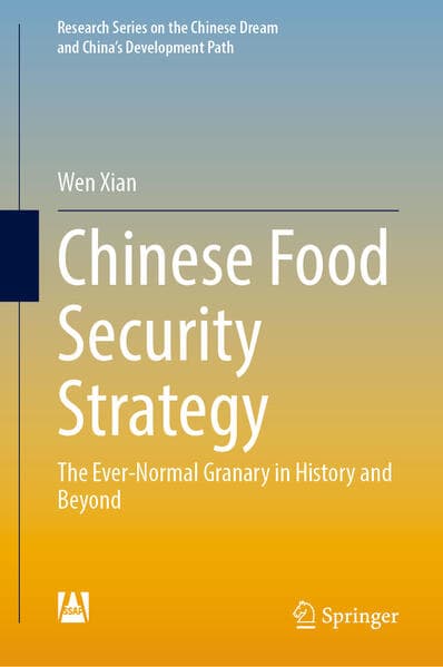 Chinese Food Security Strategy