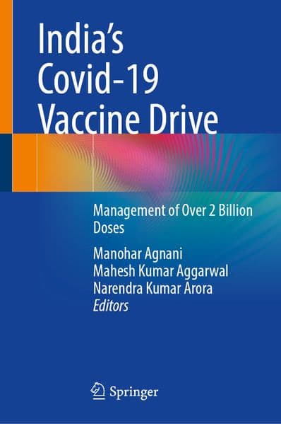 India's Covid-19 Vaccine Drive