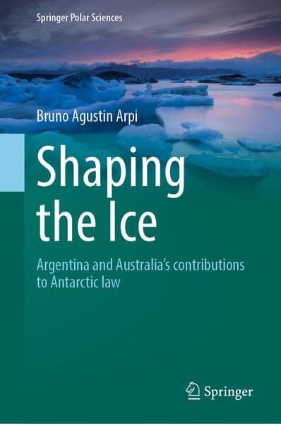 Shaping the Ice