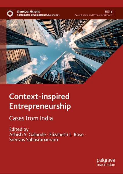 Context-inspired Entrepreneurship