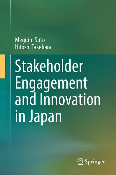 Stakeholder Engagement and Innovation in Japan