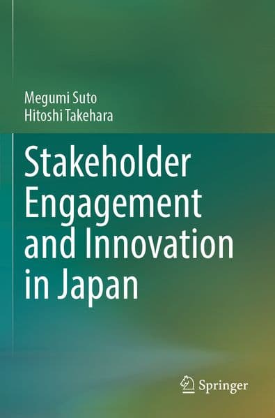 Stakeholder Engagement and Innovation in Japan