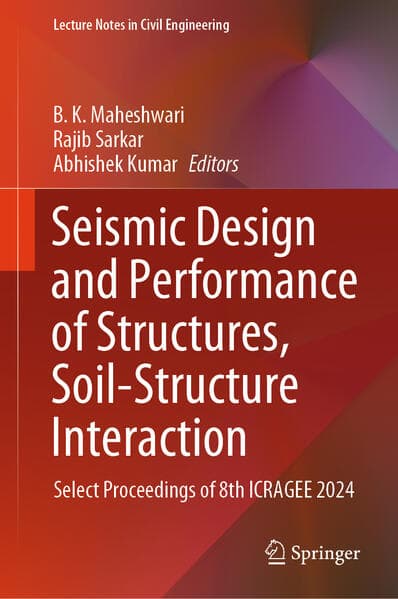 Seismic Design and Performance of Structures, Soil-Structure Interaction