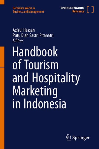 Handbook of Tourism and Hospitality Marketing in Indonesia