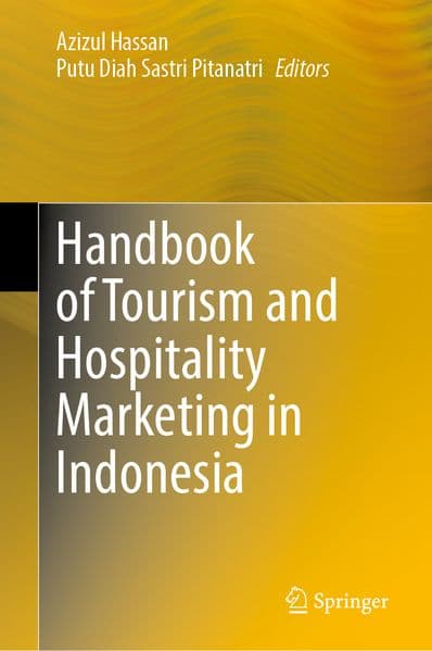 Handbook of Tourism and Hospitality Marketing in Indonesia