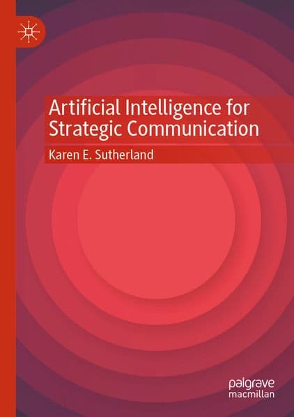 Artificial Intelligence for Strategic Communication