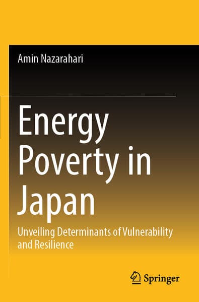 Energy Poverty in Japan