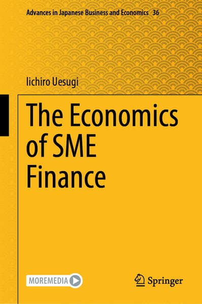 The Economics of SME Finance