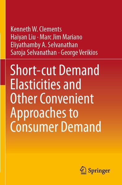 Short-cut Demand Elasticities and Other Convenient Approaches to Consumer Demand