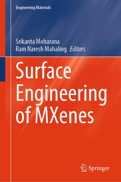 Surface Engineering of MXenes