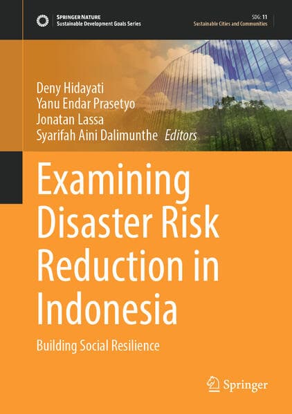 Examining Disaster Risk Reduction in Indonesia