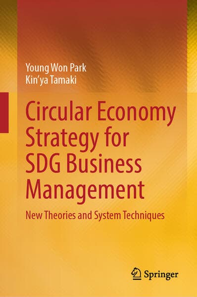 Circular Economy Strategy for SDG Business Management
