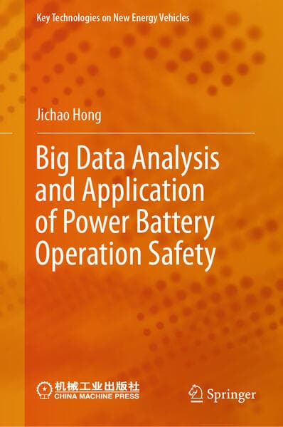 Big Data Analysis and Application of Power Battery Operation Safety