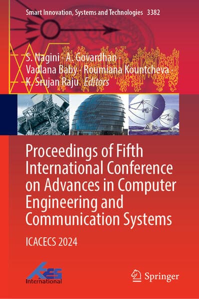 Proceedings of Fifth International Conference on Advances in Computer Engineering and Communication Systems