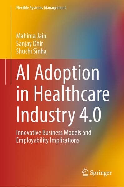 AI Adoption in Healthcare Industry 4.0