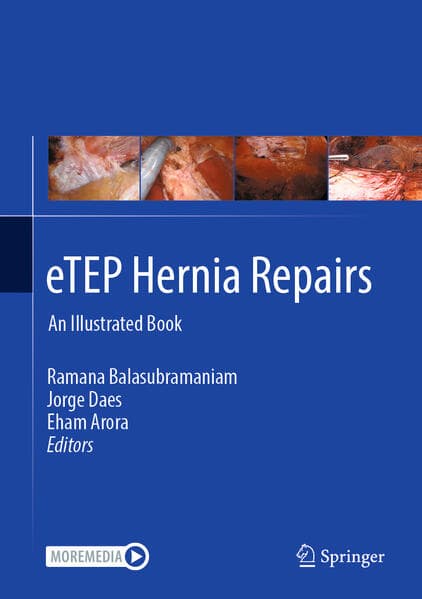 eTEP Hernia Repairs