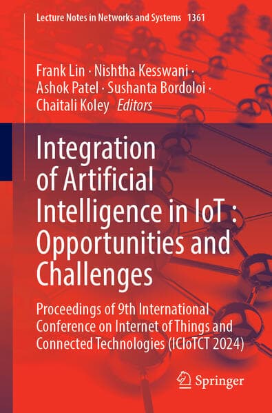 Integration of Artificial Intelligence in IoT : Opportunities and Challenges