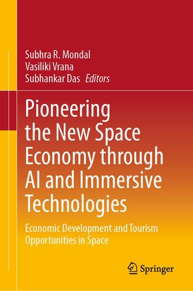 Pioneering the New Space Economy Through AI and Immersive Technologies