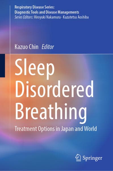 The Current State of Sleep Disordered Breathing in Japan and Around the World