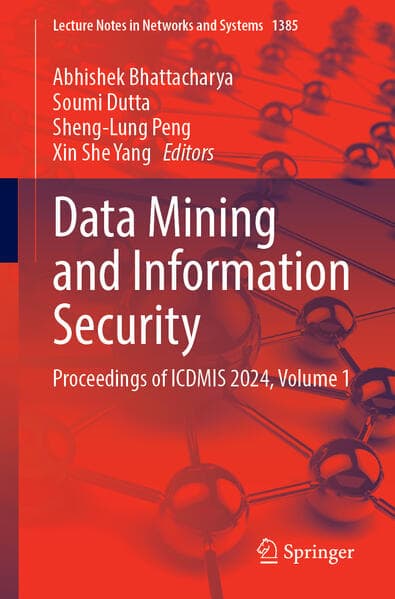 Data Mining and Information Security