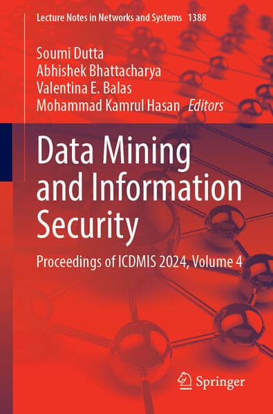Data Mining and Information Security