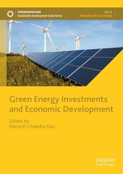 Green Energy Investments and Economic Development