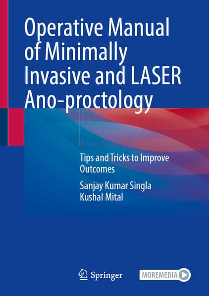 Operative Manual of Minimally Invasive and LASER Ano-proctology