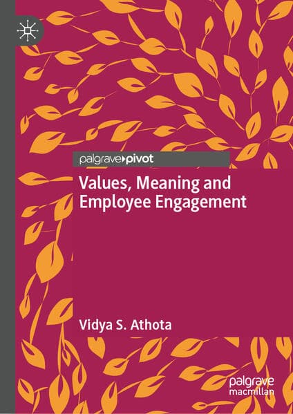 Values, Meaning and Employee Engagement