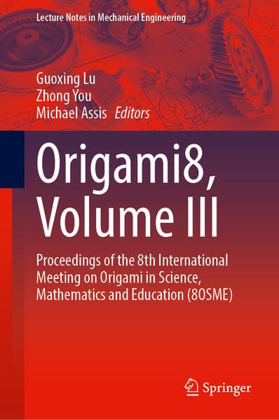Origami8, Volume III
