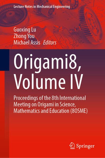 Origami8, Volume IV