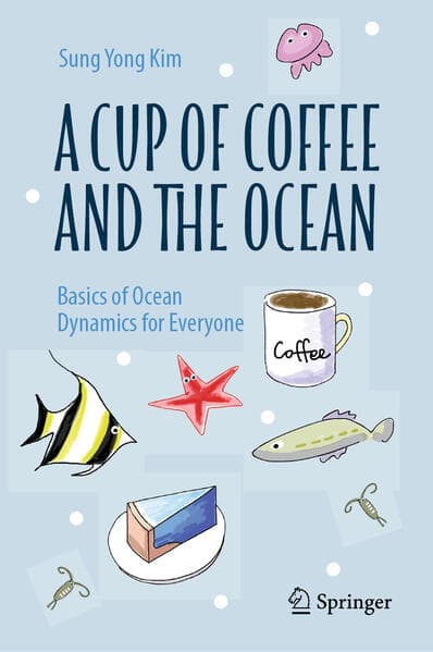 A Cup of Coffee and the Ocean